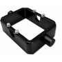 SIŁOWNIK TELESKOPOWY HYDRAULICZNY WYWROTU 7t ST-4 800 mm +WSPORNIKI KOŁYSKA
